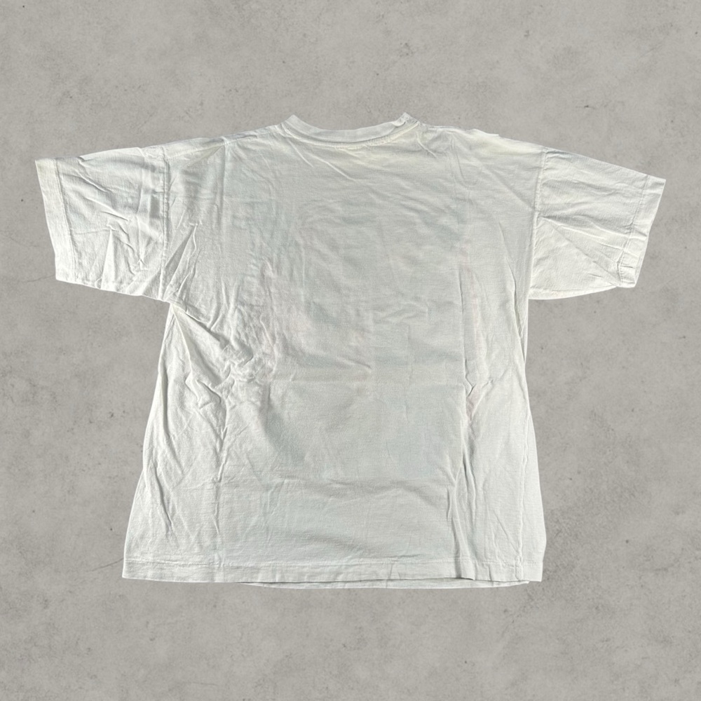 Vintage‎ Kris Kross Shirt Mens Large White 90s Rap Tee Single Stitch Rare Grail - Picture 10 of 10